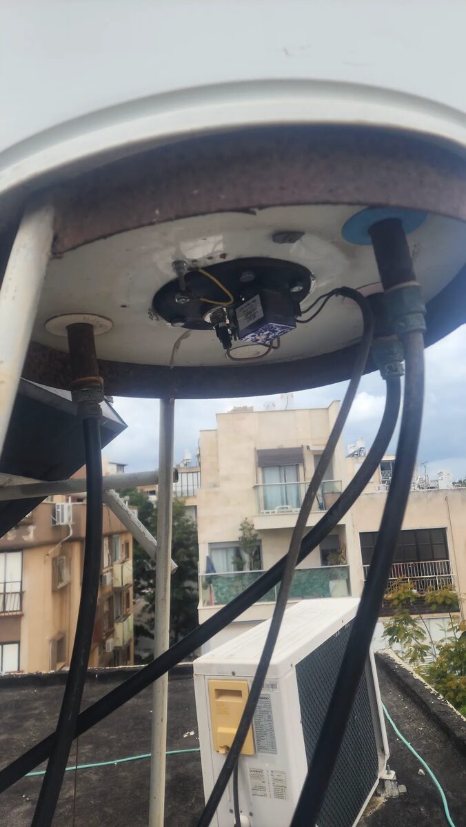 מפסק דוד שמש